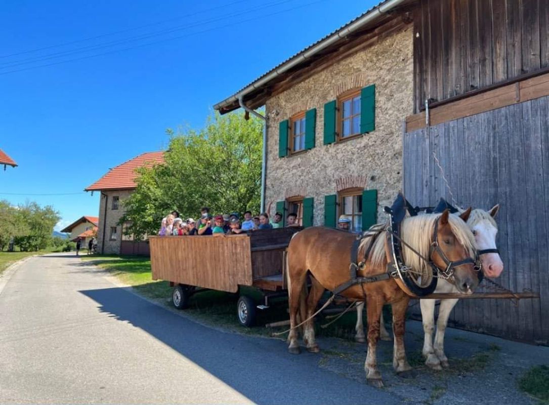 Ferienprogramm der FWG Teisendorf