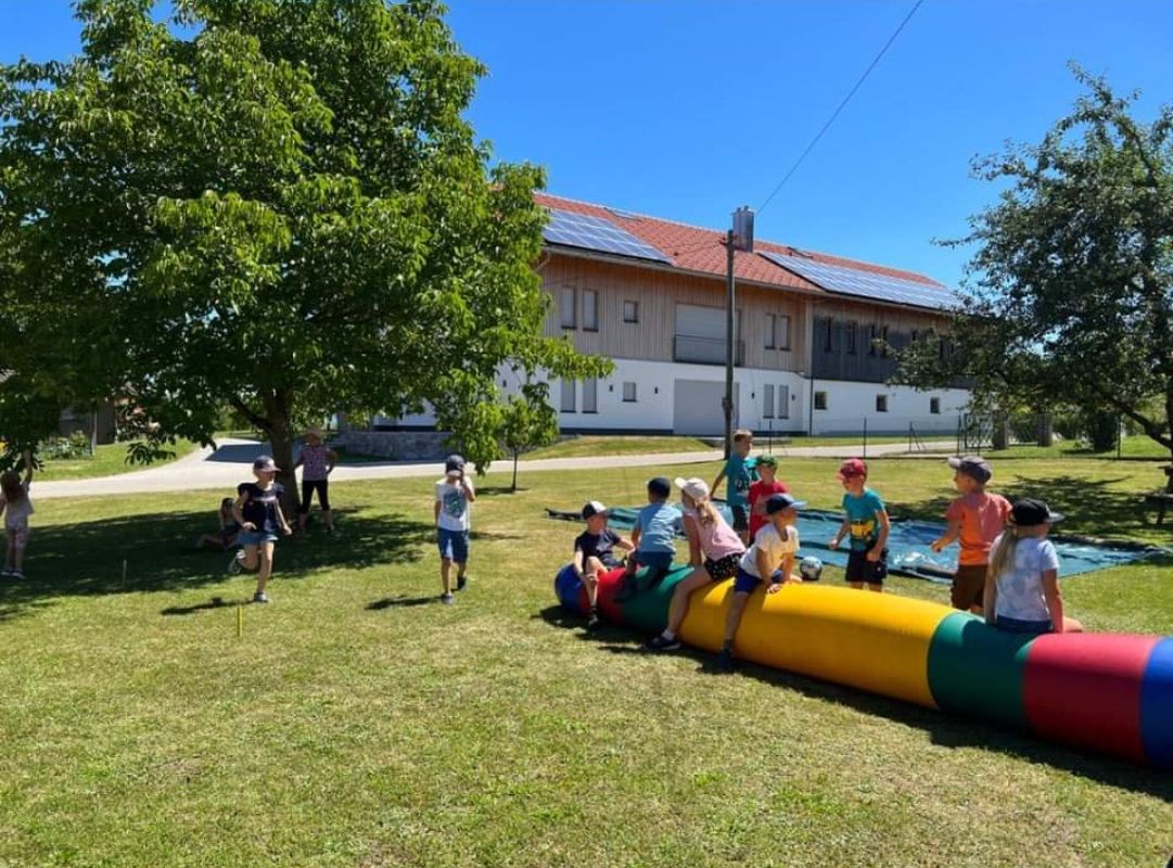 Ferienprogramm der FWG Teisendorf