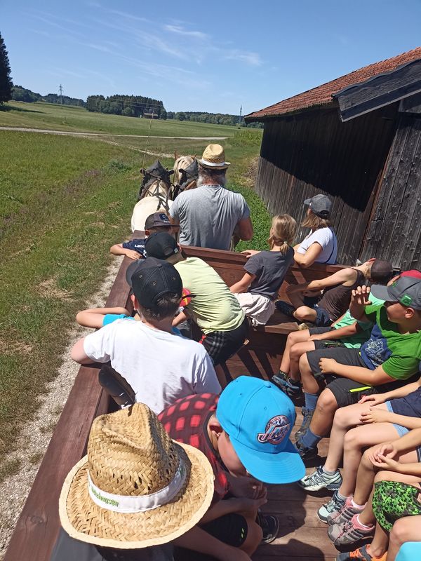 Ferienprogramm der FWG Teisendorf