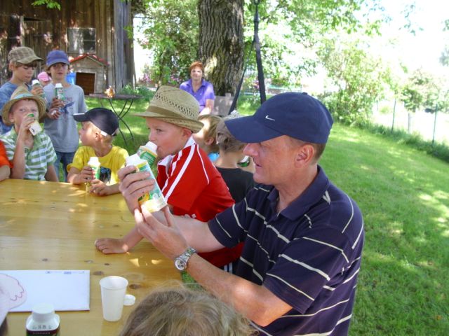 Impressionen vom Ferienprogramm