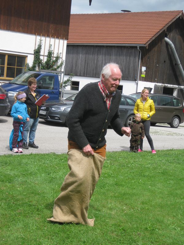 Impressionen vom Ferienprogramm der FWG Teisendorf