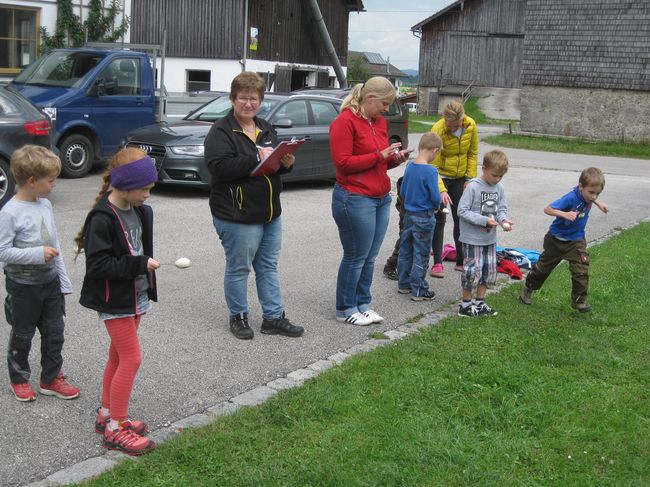 Impressionen vom Ferienprogramm der FWG Teisendorf