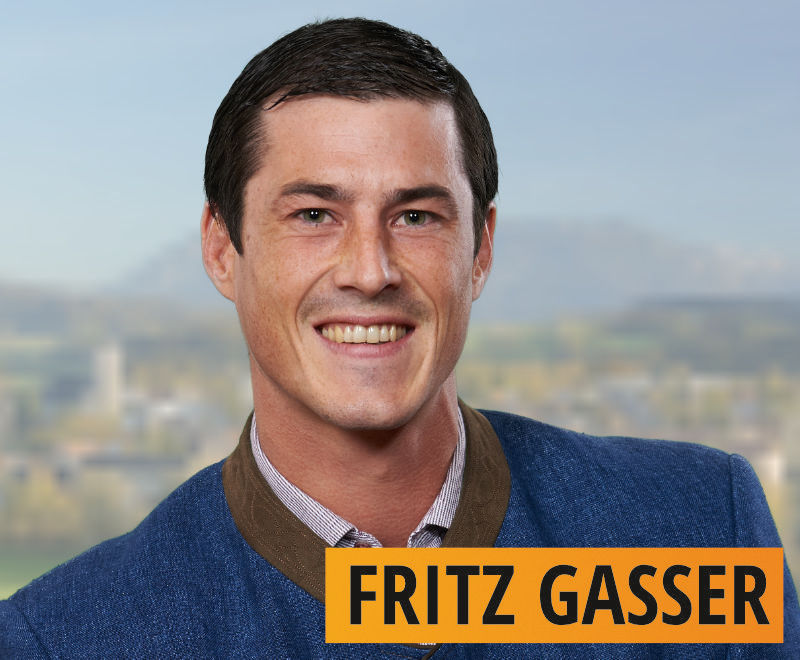 Fritz Gasser