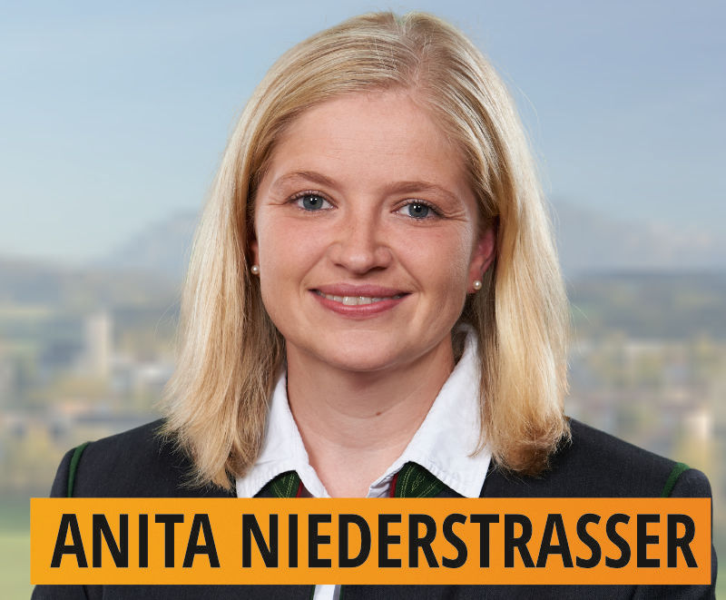 Niederstraßer Anita