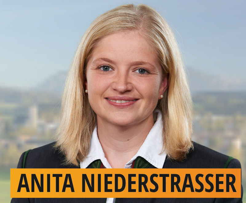 Anita Niederstraßer