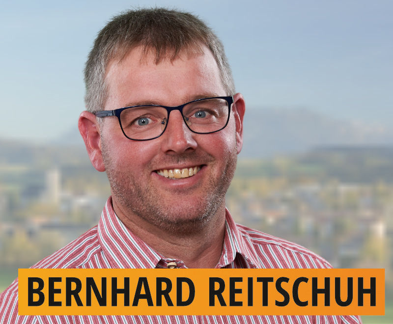 Bernhard Reitschuh