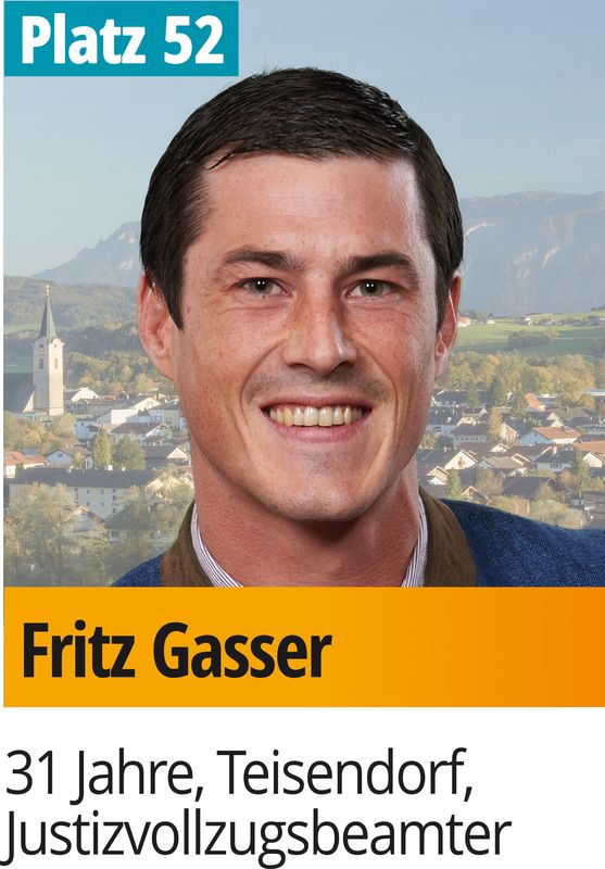 52 - Fritz Gasser