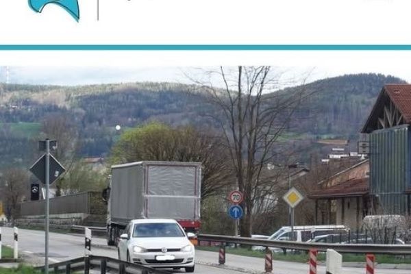 B20 in Piding im kleinen deutschen Eck