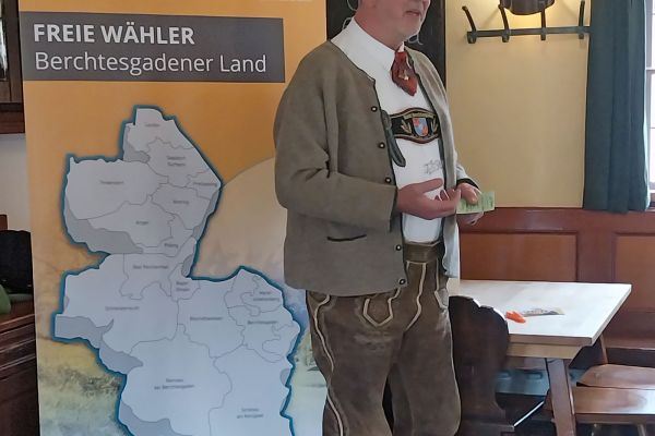 Weißwurstfrühstück mit Jürgen Reiner