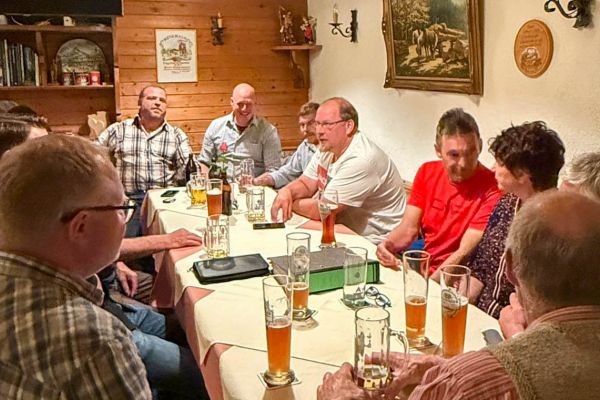 JHV der Freien Wähler Bischofswiesen