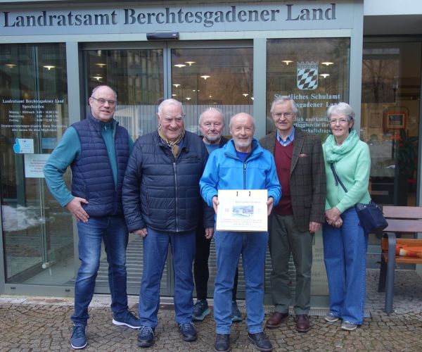 Verkehrsinitiativen BGL