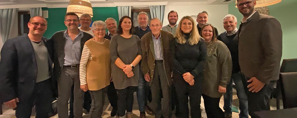 Jahreshauptversammlung der FWG Heimatliste Freilassing