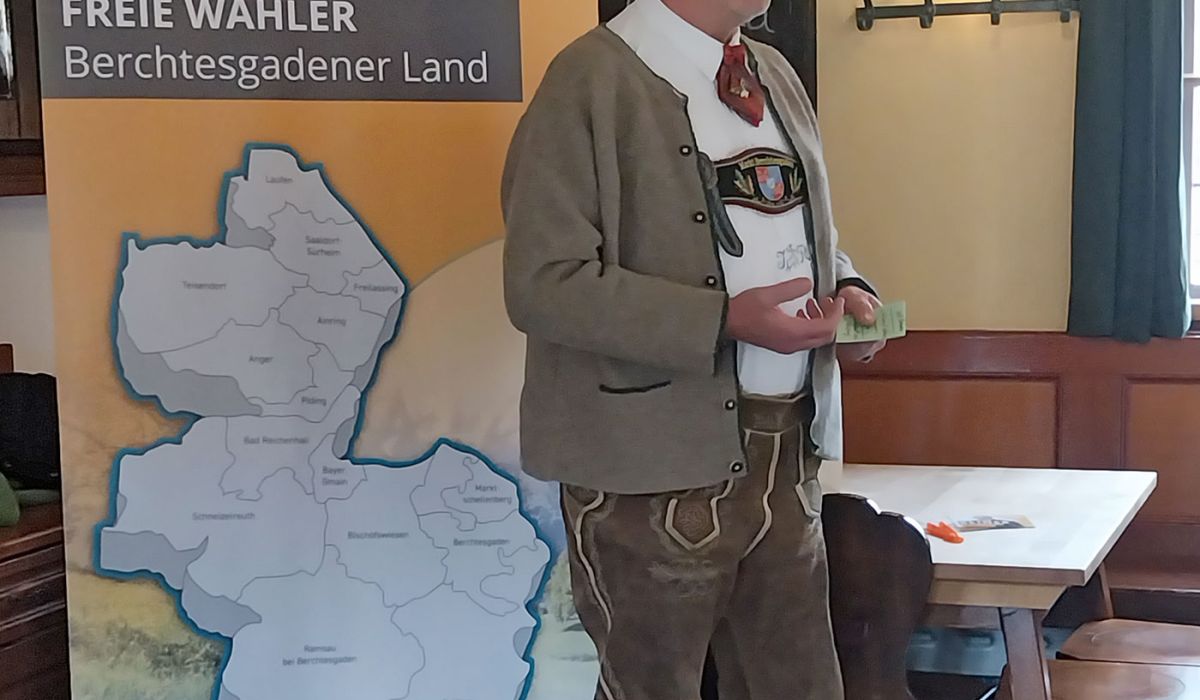 Weißwurstfrühstück mit Jürgen Reiner