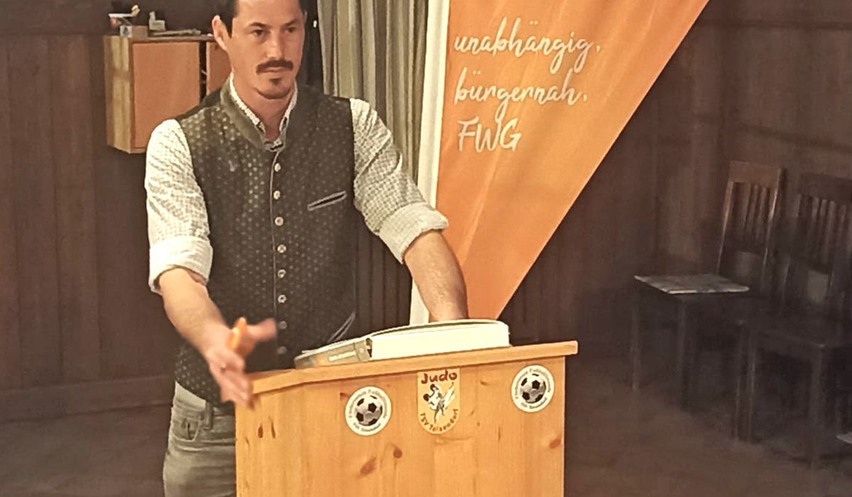 Reges Vereinsjahr der FWG Teisendorf