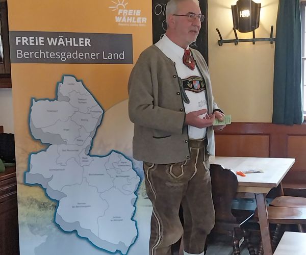 Weißwurstfrühstück mit Jürgen Reiner