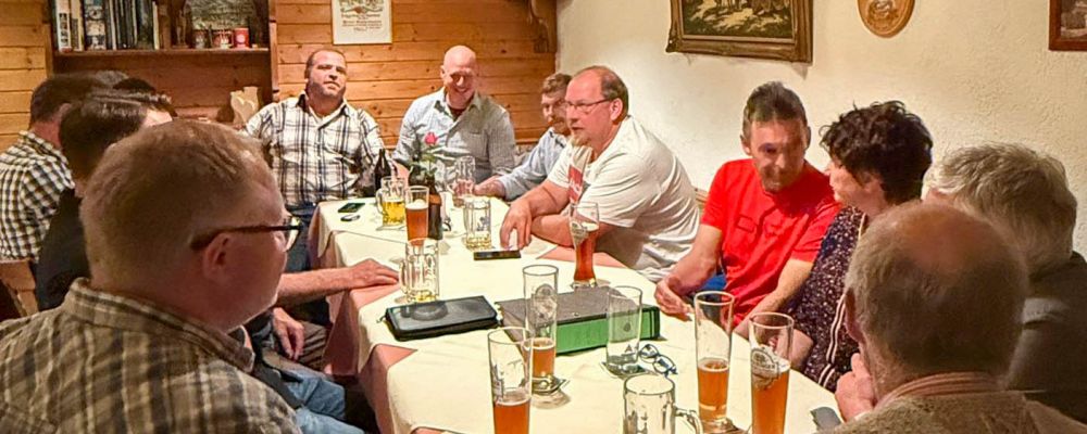 JHV der Freien Wähler Bischofswiesen